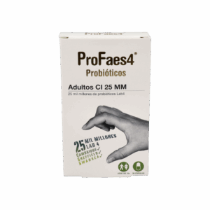 PROFAES ADULTOS CI 25 MM 30 CAPSULAS