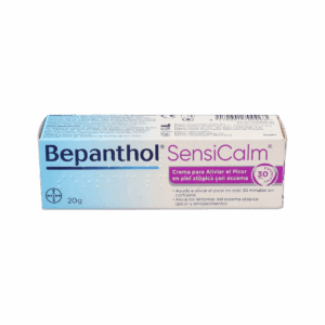 BEPANTHOL SENSICALM CREMA 1 TUBO 20 G