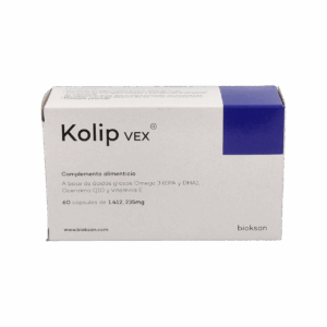 KOLIP VEX 60 CAPSULAS