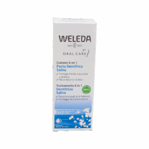 WELEDA PASTA DENTIFRICA SALINA 1 ENVASE 75 ML