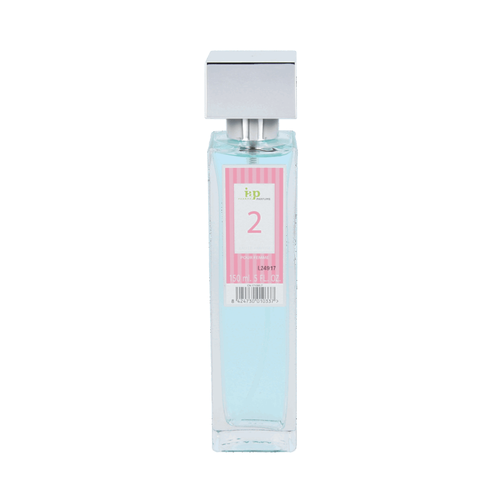 IAP PHARMA POUR FEMME 1 ENVASE 150 ML Nº 2 IAP PHARMA POUR FEMME 1 ENVASE 150 ML Nº 2