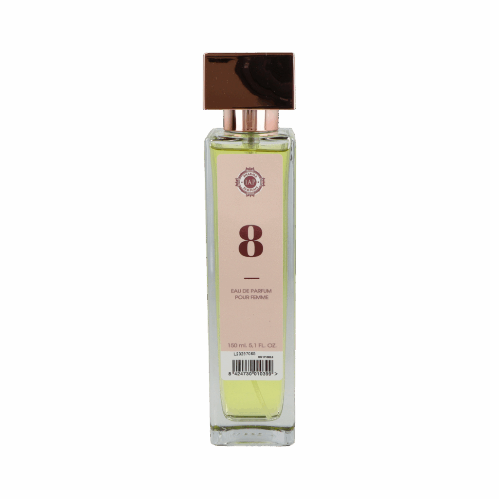 IAP PHARMA POUR FEMME 1 ENVASE 150 ML Nº 8