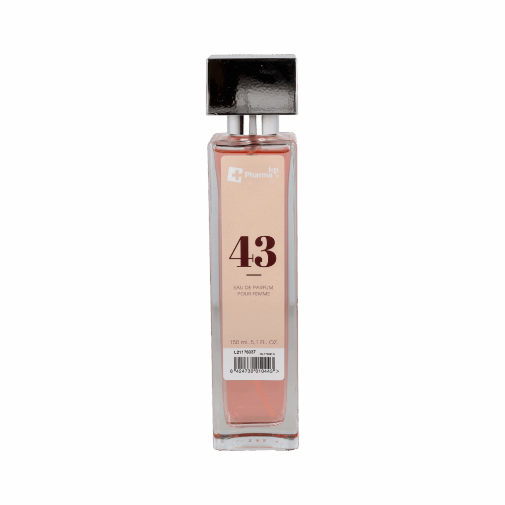 IAP PHARMA POUR FEMME 1 ENVASE 150 ML Nº 43