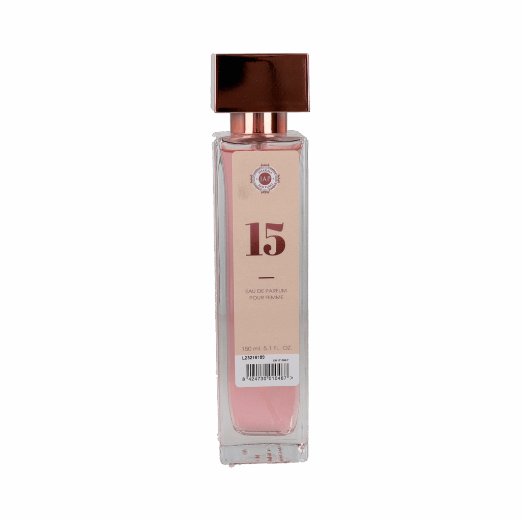 IAP PHARMA POUR FEMME 1 ENVASE 150 ML Nº 15