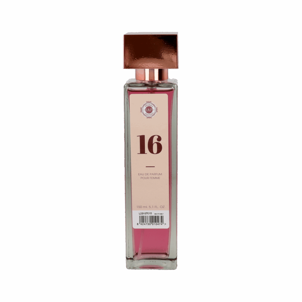 IAP PHARMA POUR FEMME 1 ENVASE 150 ML Nº 16