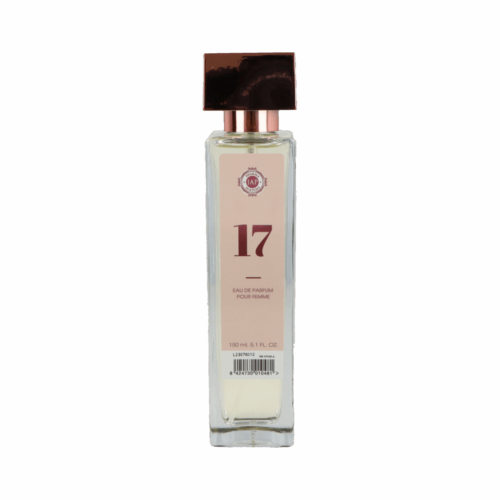IAP PHARMA POUR FEMME 1 ENVASE 150 ML Nº 17 IAP PHARMA POUR FEMME 1 ENVASE 150 ML Nº 17