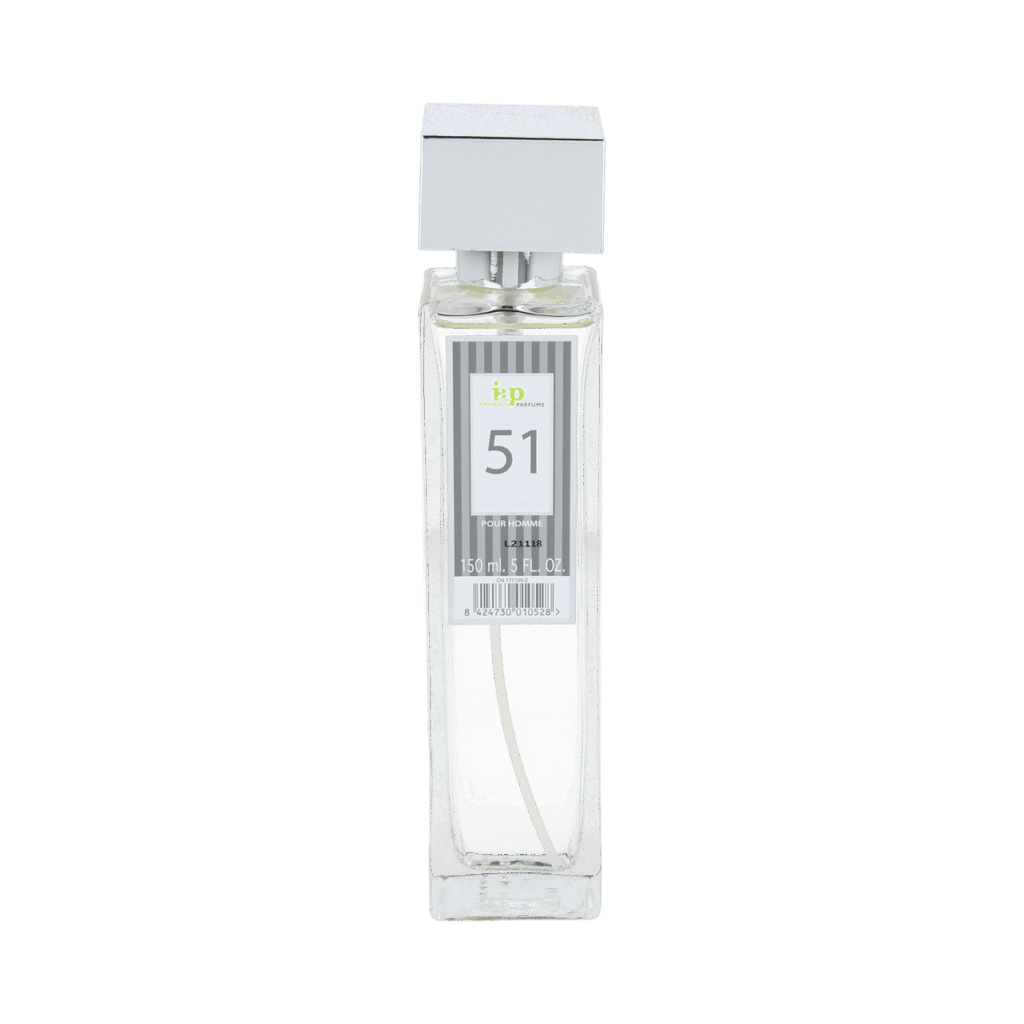 IAP PHARMA POUR HOMME 1 ENVASE 150 ML Nº 51 IAP PHARMA POUR HOMME 1 ENVASE 150 ML Nº 51
