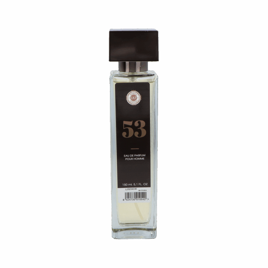 IAP PHARMA POUR HOMME 1 ENVASE 150 ML Nº 53 IAP PHARMA POUR HOMME 1 ENVASE 150 ML Nº 53