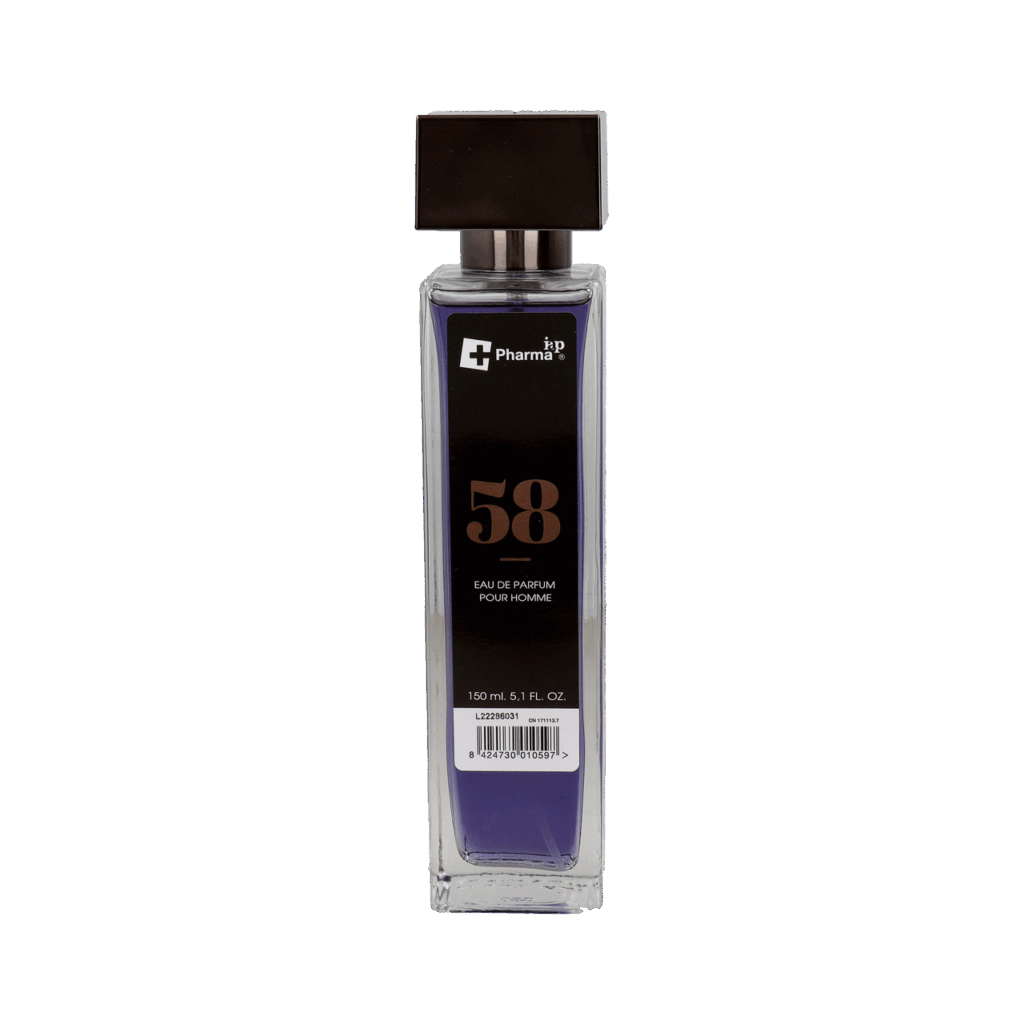 IAP PHARMA POUR HOMME 1 ENVASE 150 ML Nº 58 IAP PHARMA POUR HOMME 1 ENVASE 150 ML Nº 58