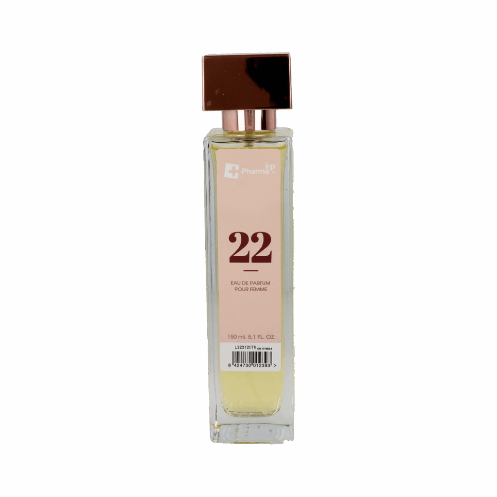 IAP PHARMA POUR FEMME 1 ENVASE 150 ML Nº 22
