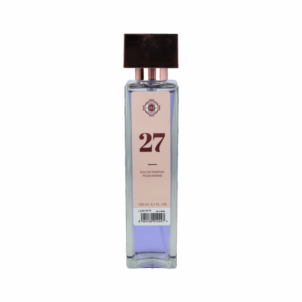 IAP PHARMA POUR FEMME 1 ENVASE 150 ML Nº 27