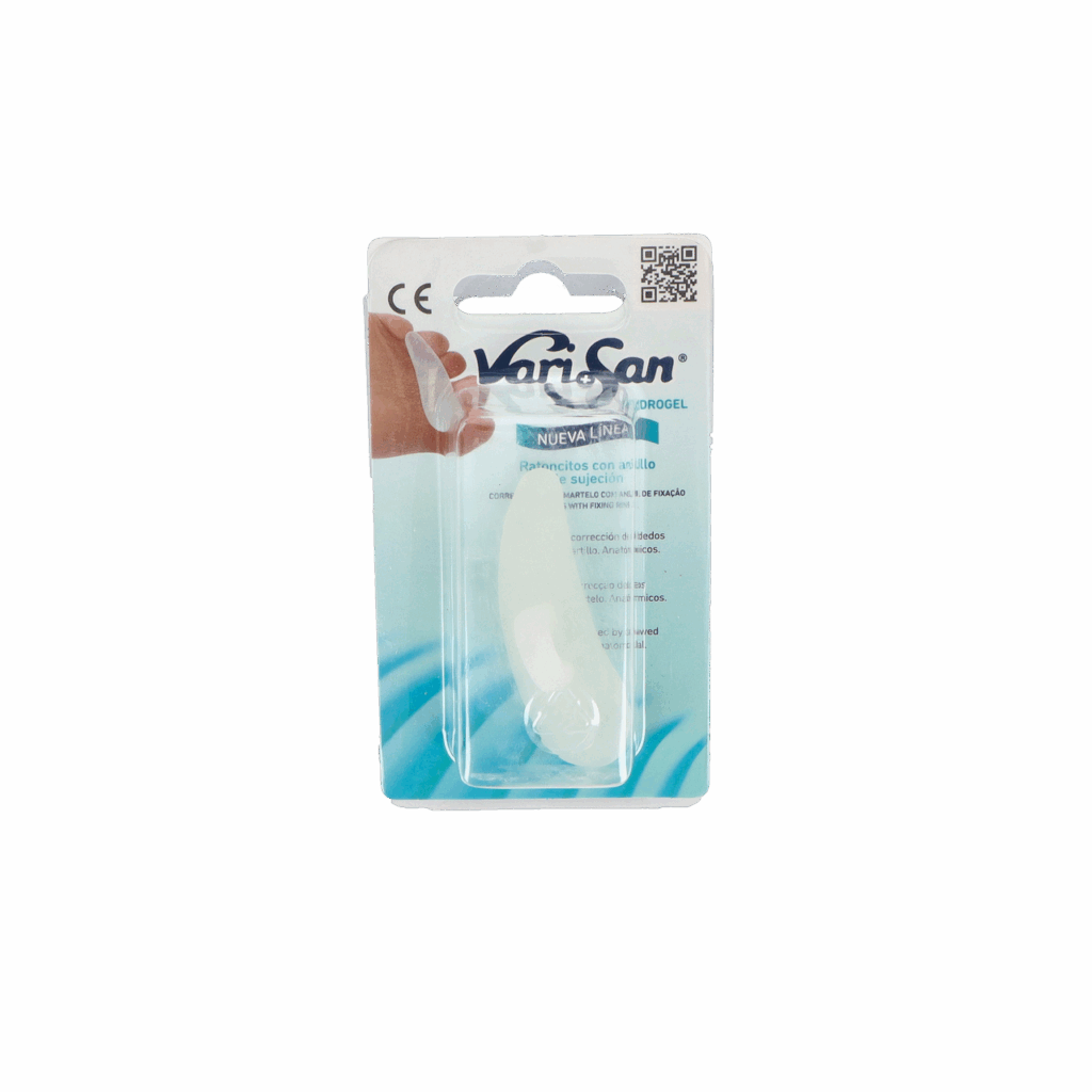 RATONCITO HYDROGEL VARISAN DERECHO MEDIANO 1 UNIDAD