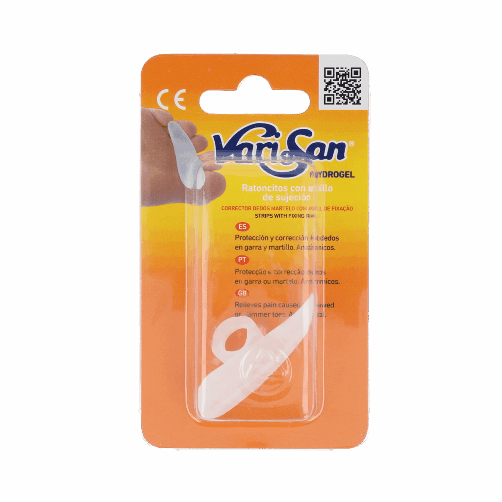 RATONCITO HYDROGEL VARISAN DERECHO PEQUEÑO 1 UNIDAD