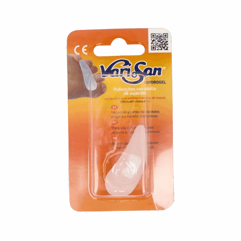 RATONCITO HYDROGEL VARISAN IZQUIERDO PEQUEÑO 1 UNIDAD