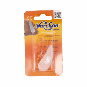 RATONCITO HYDROGEL VARISAN IZQUIERDO PEQUEÑO 1 UNIDAD