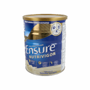 ENSURE NUTRIVIGOR 1 LATA 850 G SABOR VAINILLA