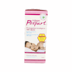INDASEC POSPART PROTEGE SLIP 24 UNIDADES