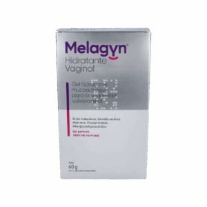 MELAGYN HIDRATANTE VAGINAL 1 TUBO 60 G CON APLICADOR