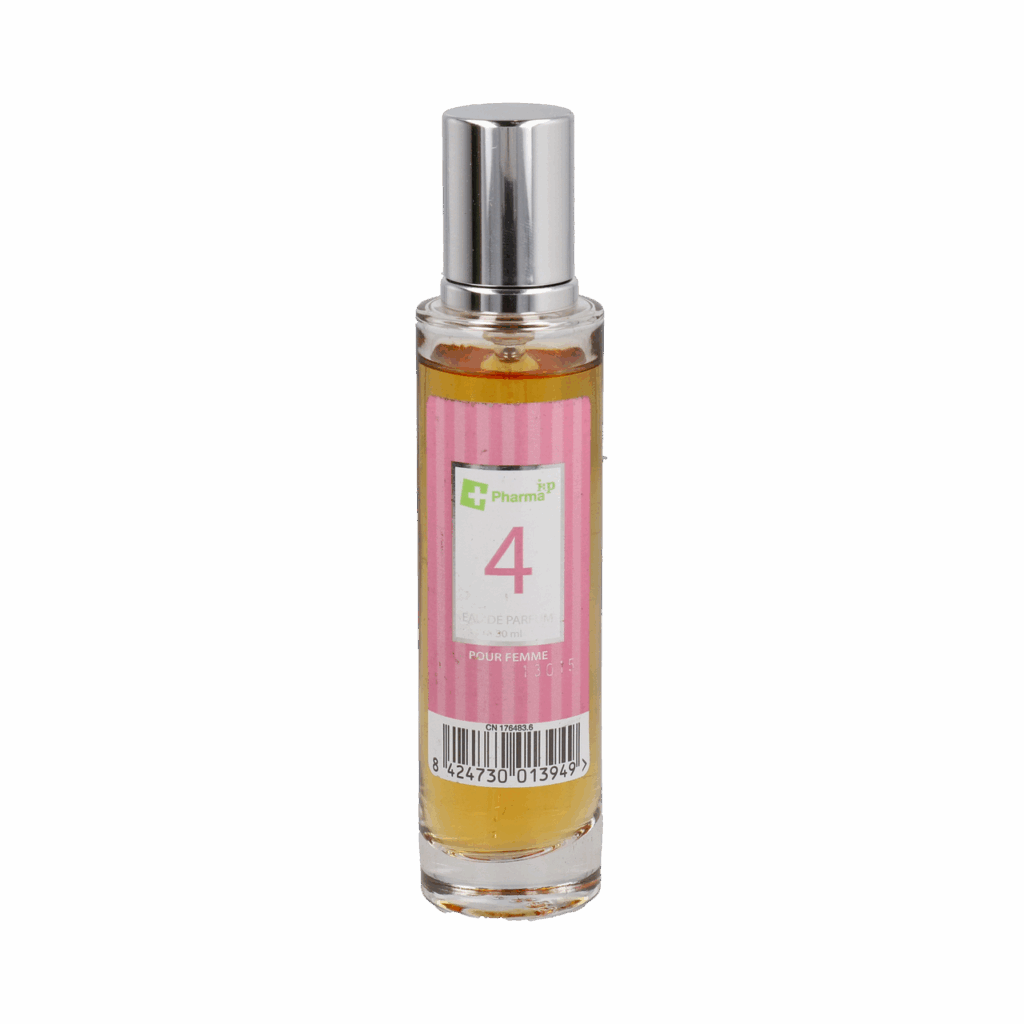 IAP PHARMA POUR FEMME 1 ENVASE 30 ML Nº 4 IAP PHARMA POUR FEMME 1 ENVASE 30 ML Nº 4