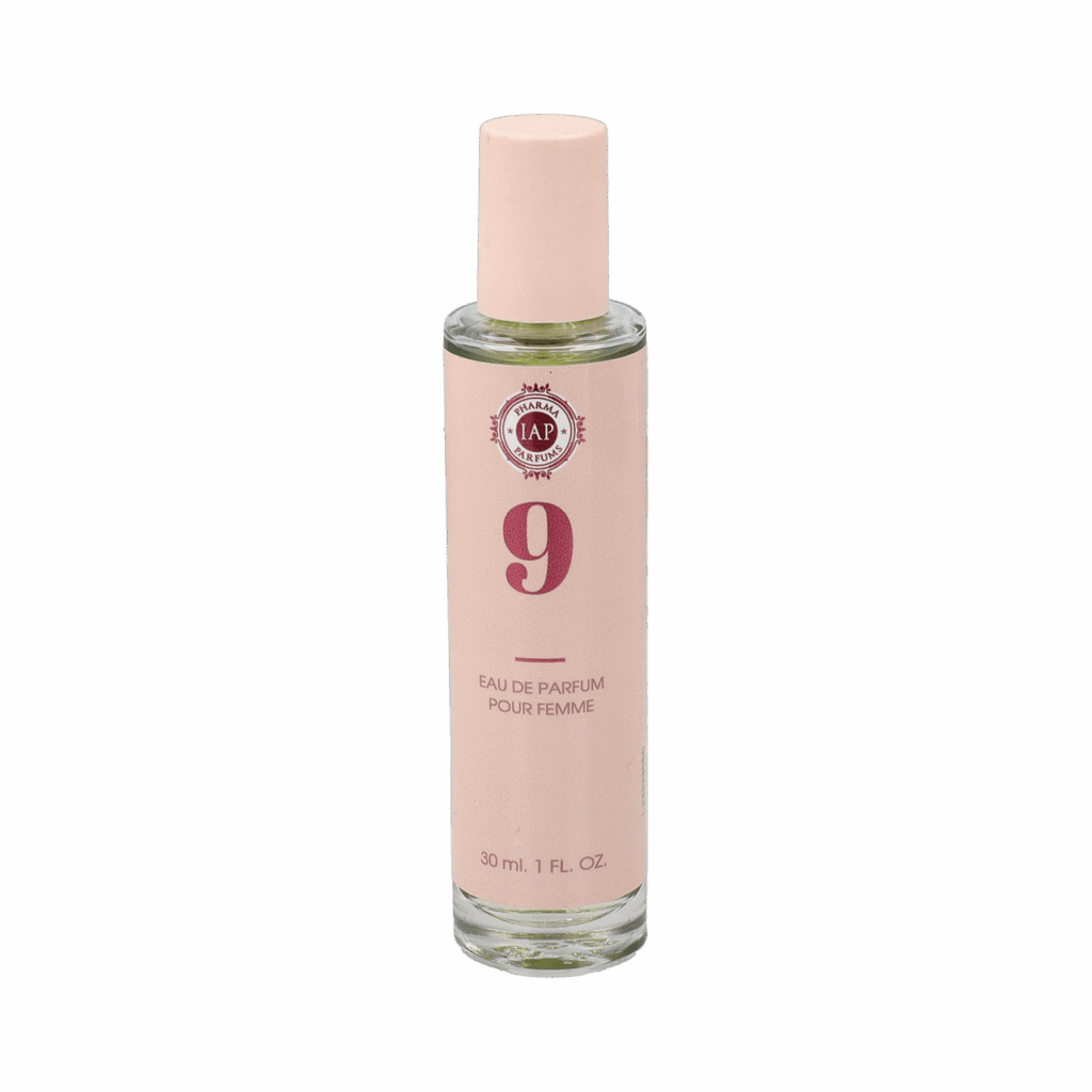 IAP PHARMA POUR FEMME 1 ENVASE 30 ML Nº 9