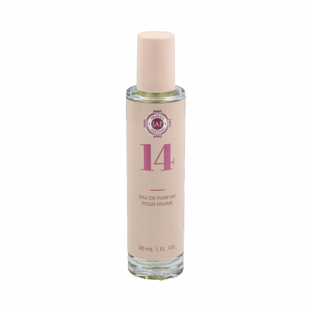 IAP PHARMA POUR FEMME 1 ENVASE 30 ML Nº 14