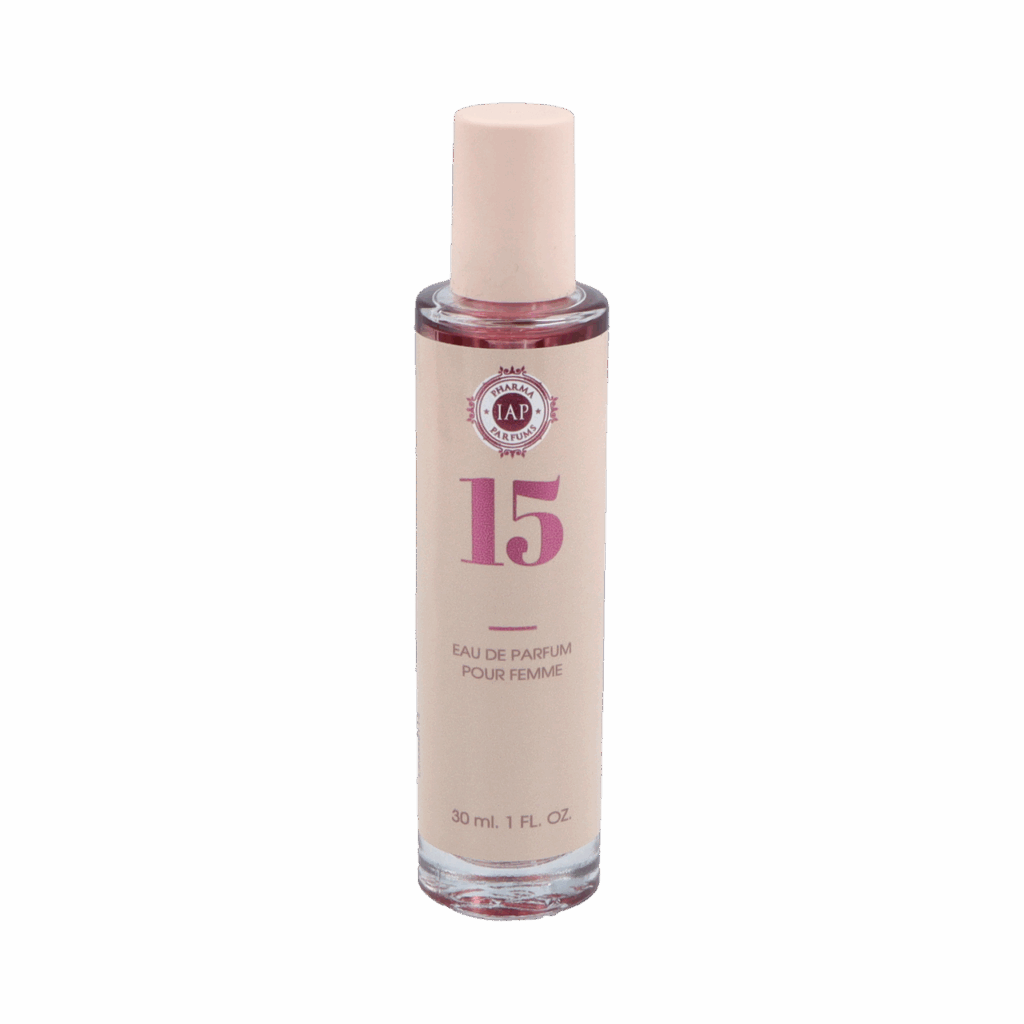 IAP PHARMA POUR FEMME 1 ENVASE 30 ML Nº 15 IAP PHARMA POUR FEMME 1 ENVASE 30 ML Nº 15