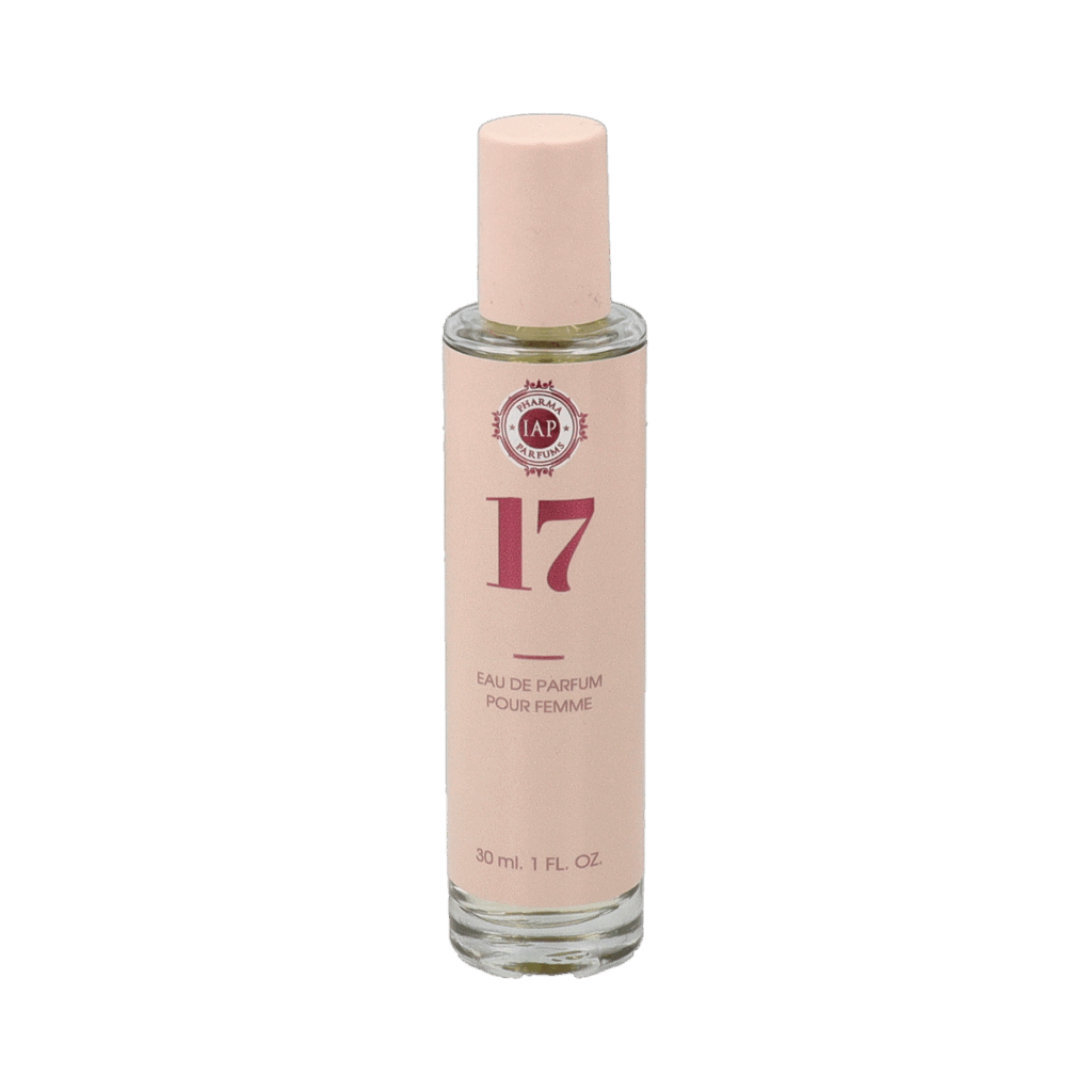 IAP PHARMA POUR FEMME 1 ENVASE 30 ML Nº 17 IAP PHARMA POUR FEMME 1 ENVASE 30 ML Nº 17