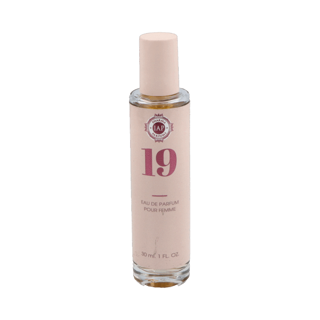 IAP PHARMA POUR FEMME 1 ENVASE 30 ML Nº 19 IAP PHARMA POUR FEMME 1 ENVASE 30 ML Nº 19