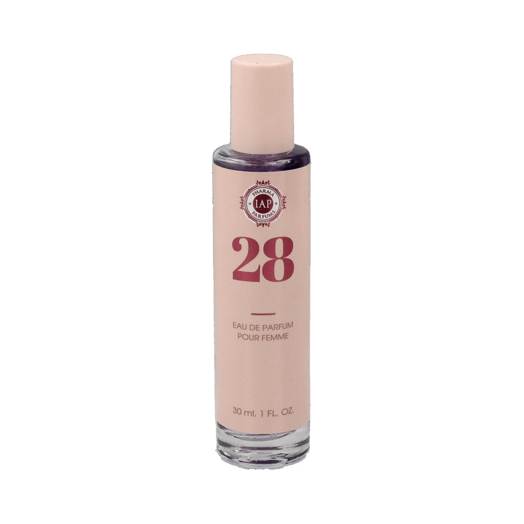 IAP PHARMA POUR FEMME 1 ENVASE 30 ML Nº 28