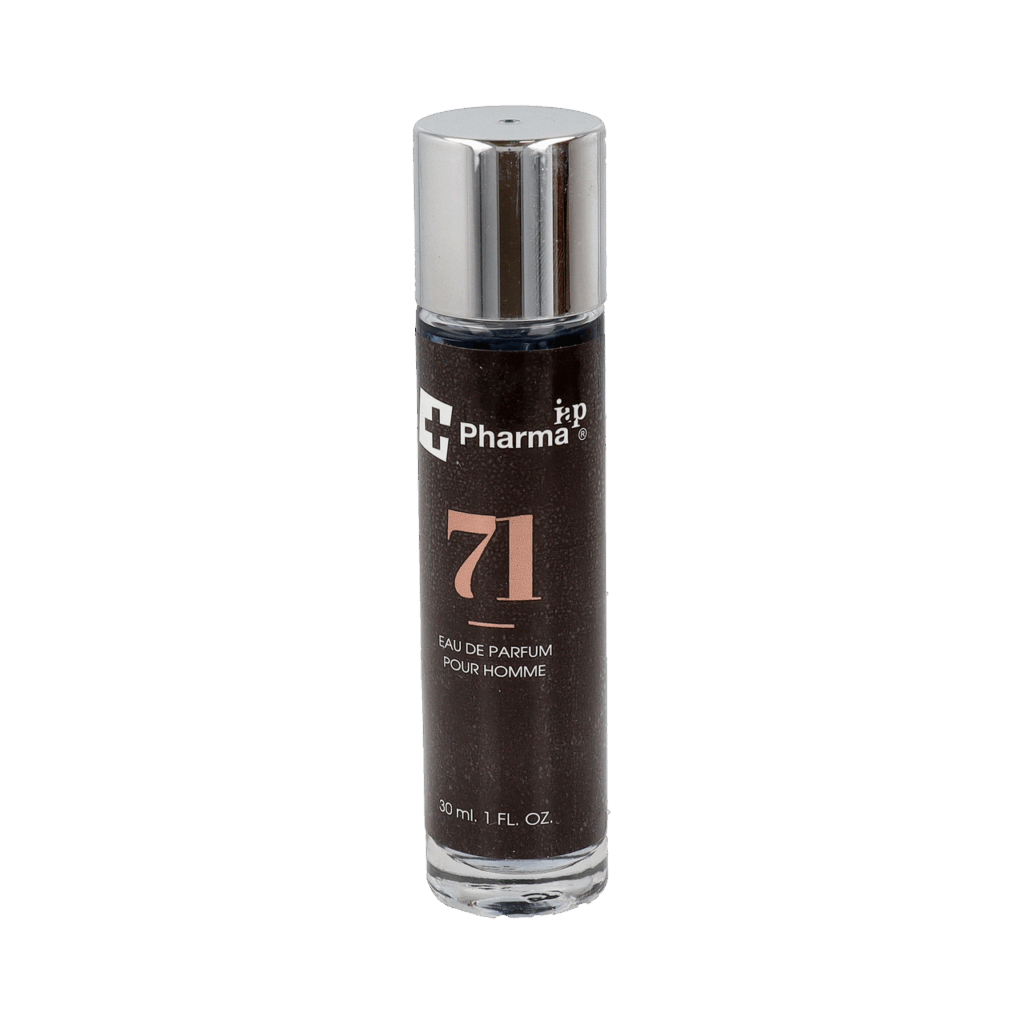 IAP PHARMA POUR HOMME 1 ENVASE 30 ML Nº 71