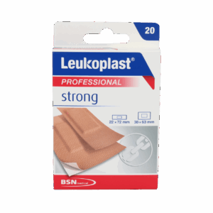 LEUKOPLAST STRONG APOSITO ADHESIVO 20 APOSITOS SURTIDO