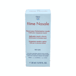 FILME NASALE ACEITE PARA LA MUCOSA NASAL 1 SPRAY CON APLICADOR NASAL 20