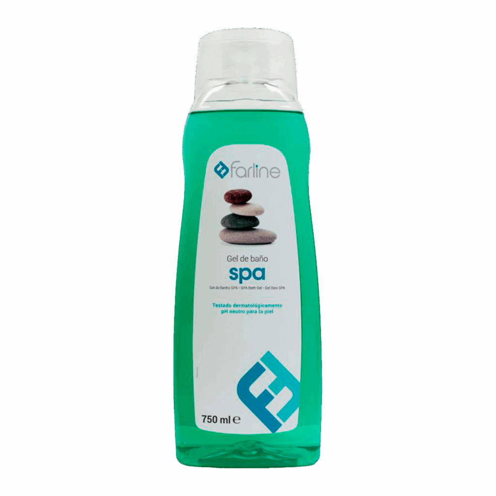 FARLINE GEL SPA 1 ENVASE 750 ML