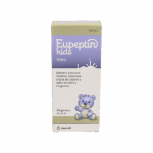 EUPEPTIN KIDS POLVO 1 BOLSA 65 G