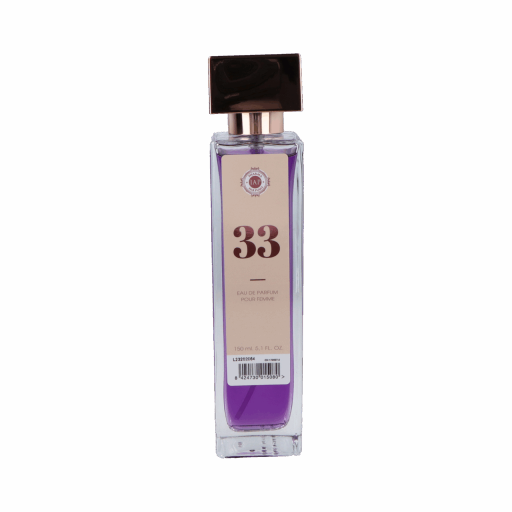 IAP PHARMA POUR FEMME 1 ENVASE 150 ML Nº 33