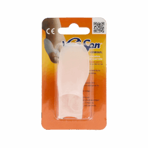 PROTECTOR JUANETES CON SEPARADOR DE CARRETE HYDROGEL VARISAN 1 UNIDAD TALLA GRANDE