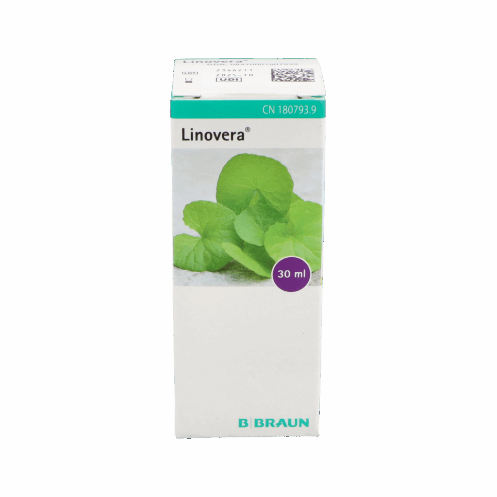LINOVERA PULVERIZADOR 1 UNIDAD 30 ML LINOVERA PULVERIZADOR 1 UNIDAD 30 ML