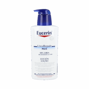 EUCERIN UREAREPAIR PLUS LOCION 10% UREA 1 ENVASE 400 ML