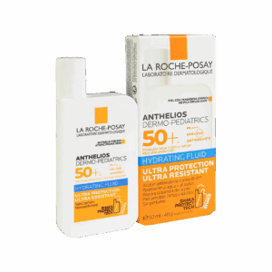 ANTHELIOS UVMUNE400 DERMO-PEDIAT FLUIDO INVISIBLE SPF 50+ 1 TUBO 50 ML