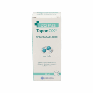 OTIFAES TAPONOX 1 SPRAY OTICO 45 ML
