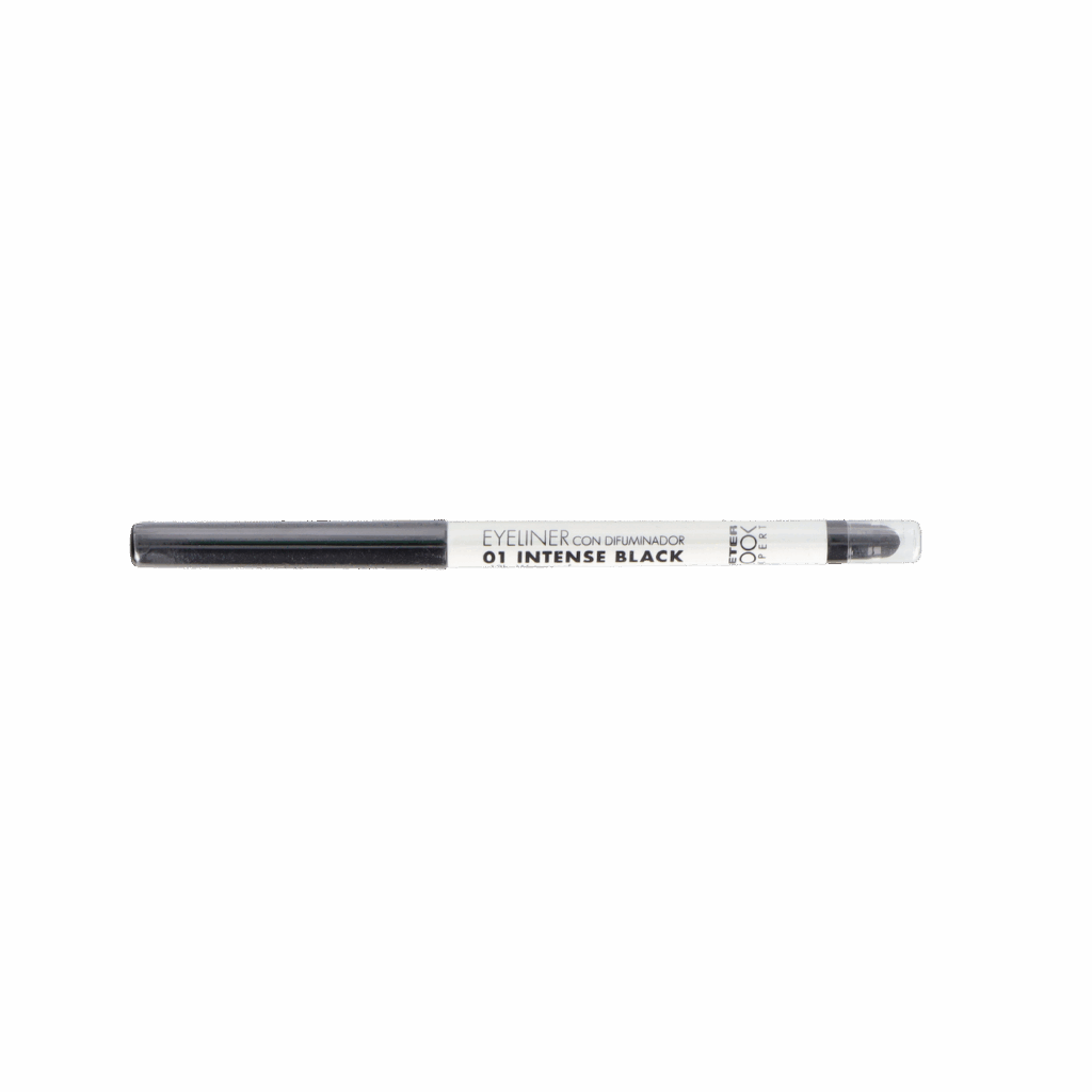 EYELINER CON DIFUMINADOR BETER NEGRO INTENSO