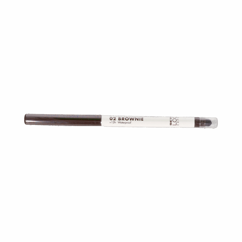 EYELINER CON DIFUMINADOR BETER MARRON MOCA