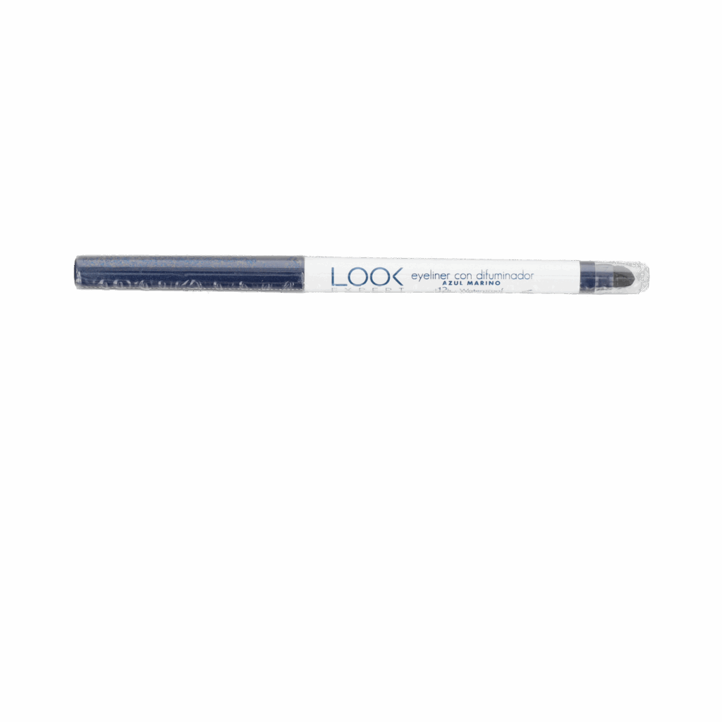 EYELINER CON DIFUMINADOR BETER AZUL MARINO EYELINER CON DIFUMINADOR BETER AZUL MARINO