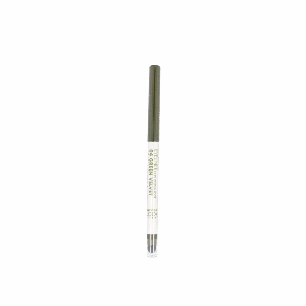 EYELINER CON DIFUMINADOR BETER VERDE SAFARI