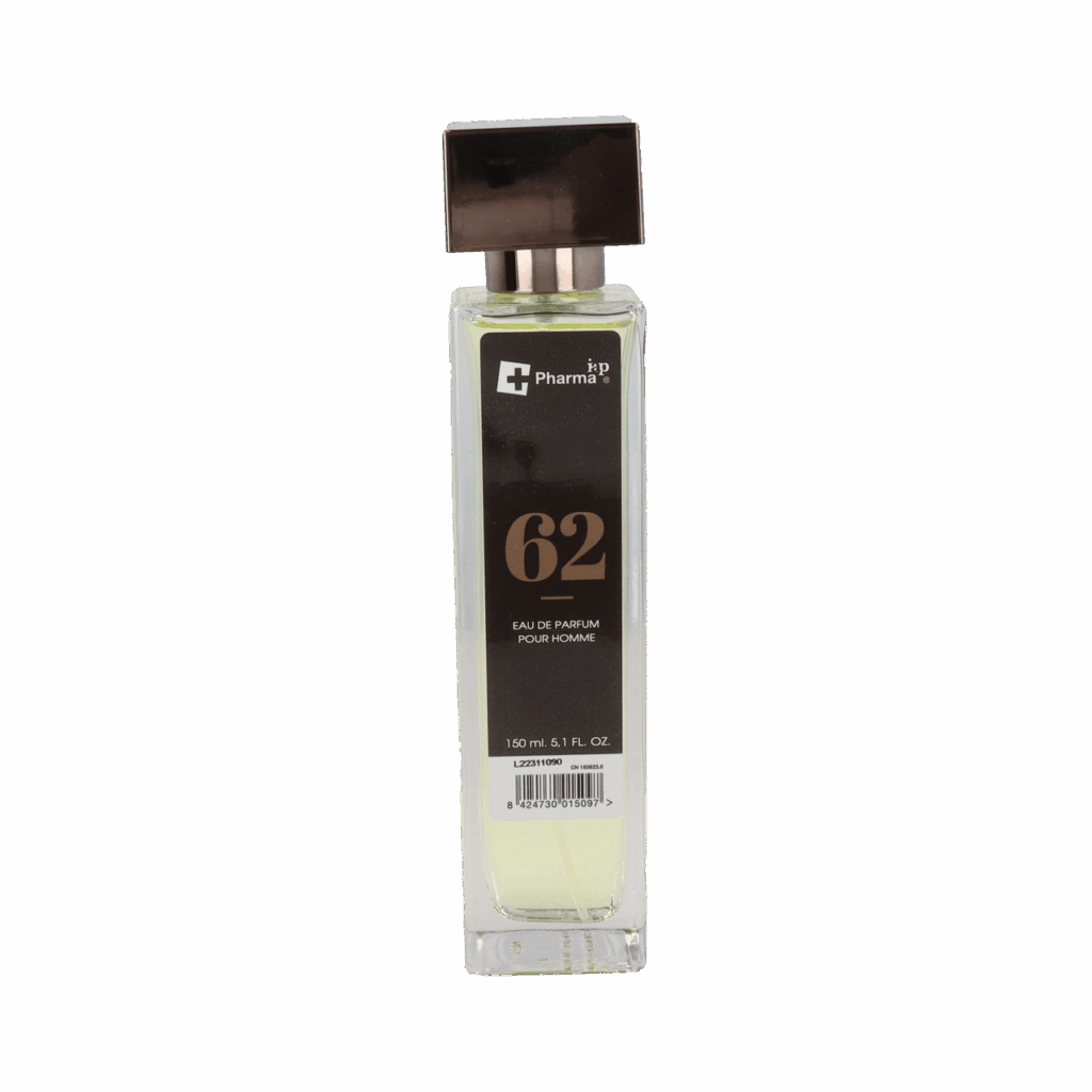 IAP PHARMA POUR HOMME 1 ENVASE 150 ML Nº 62 IAP PHARMA POUR HOMME 1 ENVASE 150 ML Nº 62