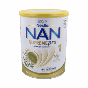 NAN 1 OPTIPRO SUPREME 1 ENVASE 800 G