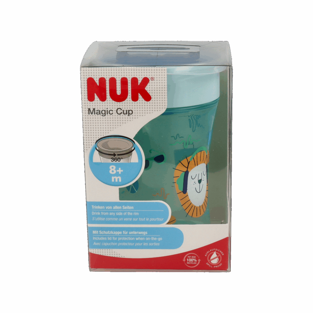 MAGIC CUP NUK 1 UNIDAD