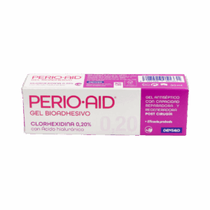 PERIO AID GEL BIOADHESIVO 1 ENVASE 30 ML