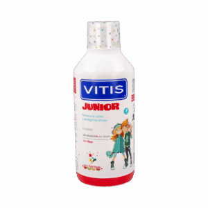 VITIS JUNIOR COLUTORIO 1 ENVASE 500 ML
