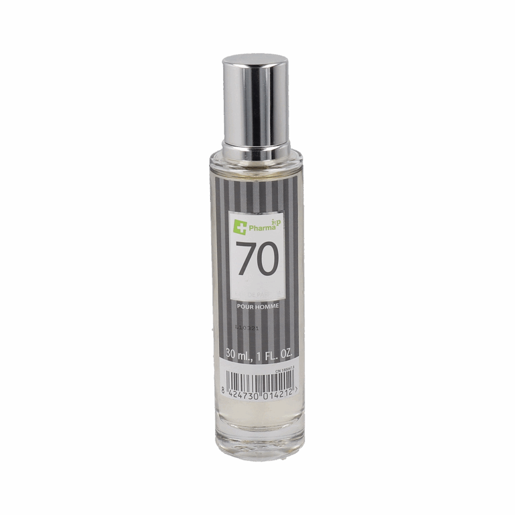 IAP PHARMA POUR HOMME 1 ENVASE 30 ML Nº 70 IAP PHARMA POUR HOMME 1 ENVASE 30 ML Nº 70
